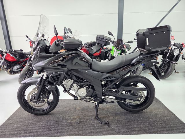 suzuki - v-strom-650-abs