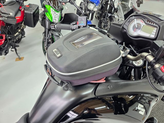 suzuki - v-strom-650-abs