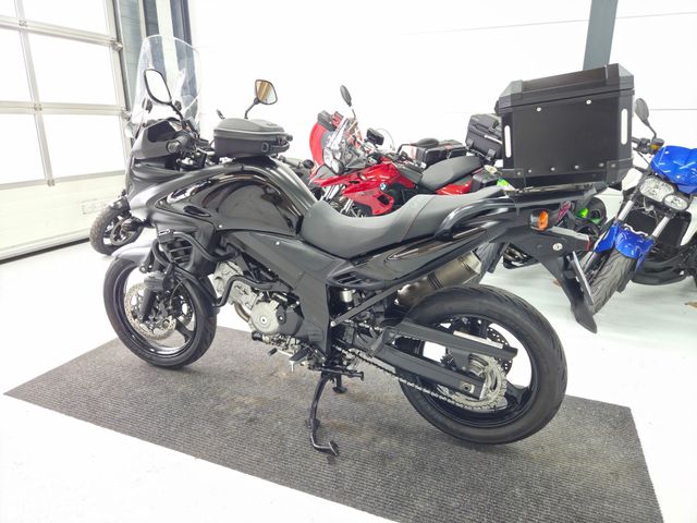 suzuki - v-strom-650-abs