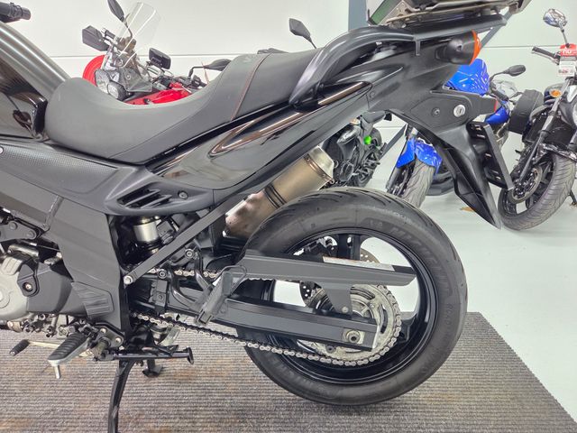 suzuki - v-strom-650-abs