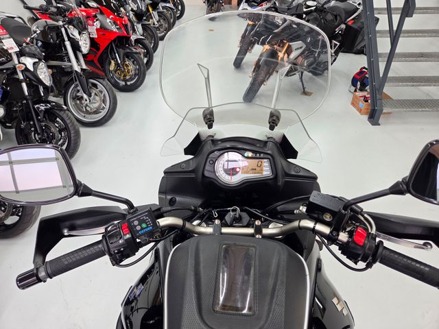 suzuki - v-strom-650-abs
