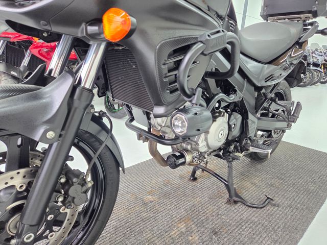 suzuki - v-strom-650-abs