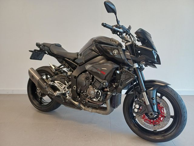 yamaha - mt-10-abs