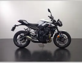 Triumph Street Triple R 2026 nieuw