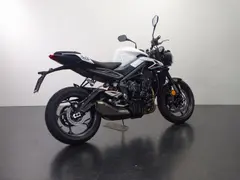 Triumph Street Triple R 70 KW 2026 nieuw – foto 2 van 3