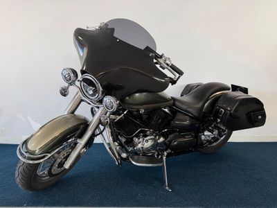 YAMAHA XVS 1100 DRAGSTAR – foto 2