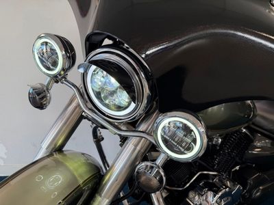 YAMAHA XVS 1100 DRAGSTAR – foto 3