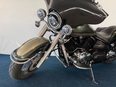 YAMAHA XVS 1100 DRAGSTAR – foto 4