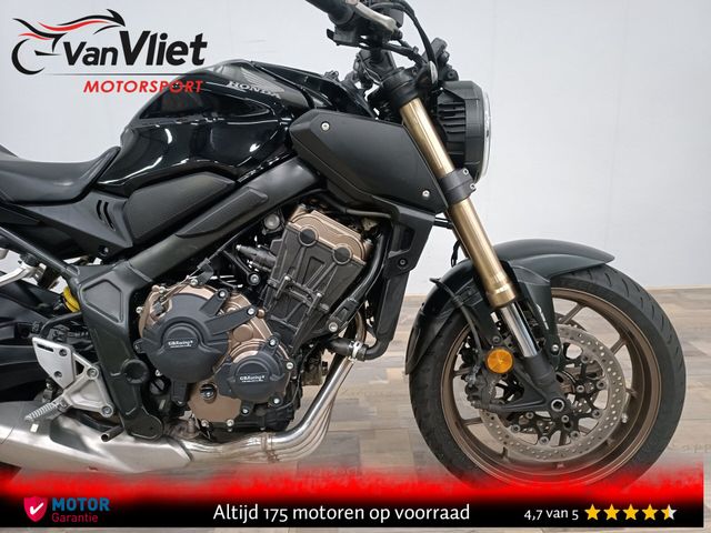 honda - cb-650-r