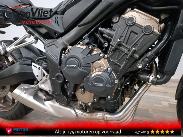 honda - cb-650-r
