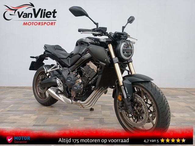 honda - cb-650-r
