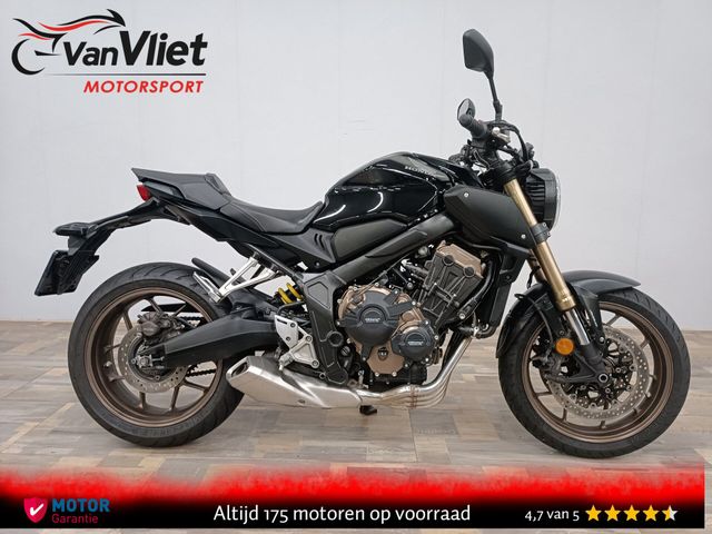honda - cb-650-r