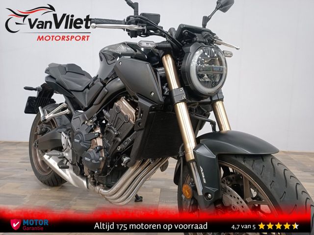 honda - cb-650-r