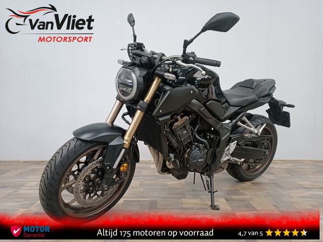 honda - cb-650-r