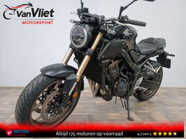 honda - cb-650-r