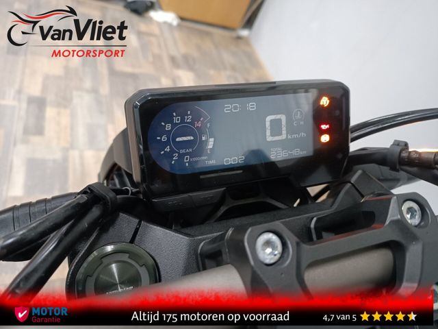 honda - cb-650-r
