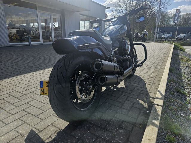 harley-davidson - fat-bob-fxfb