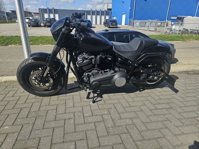 harley-davidson - fat-bob-fxfb