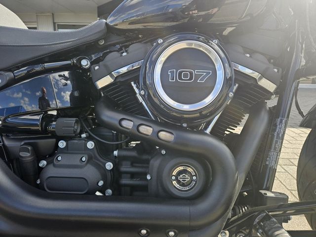 harley-davidson - fat-bob-fxfb