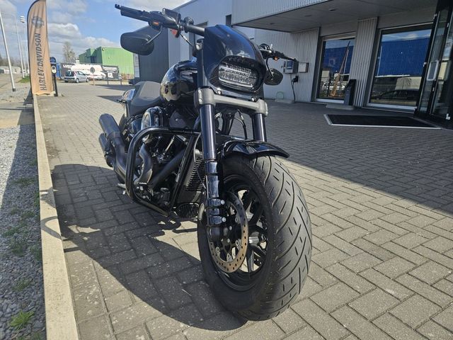 harley-davidson - fat-bob-fxfb