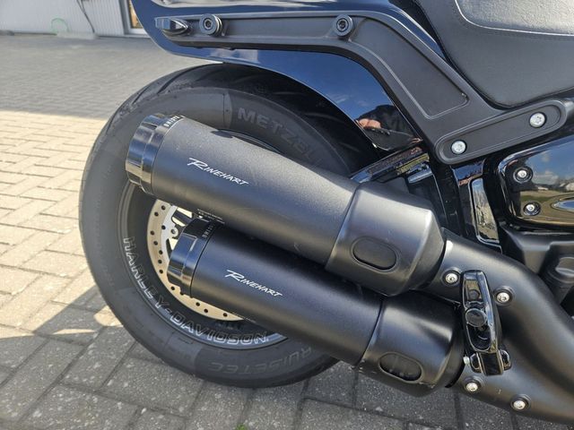 harley-davidson - fat-bob-fxfb