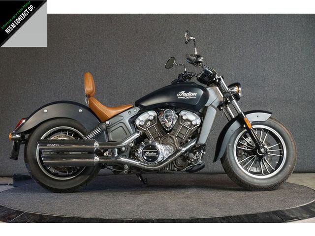 indian - scout