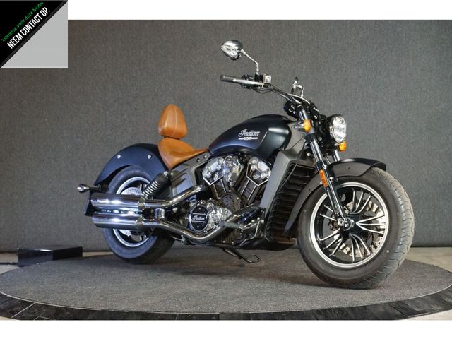 indian - scout