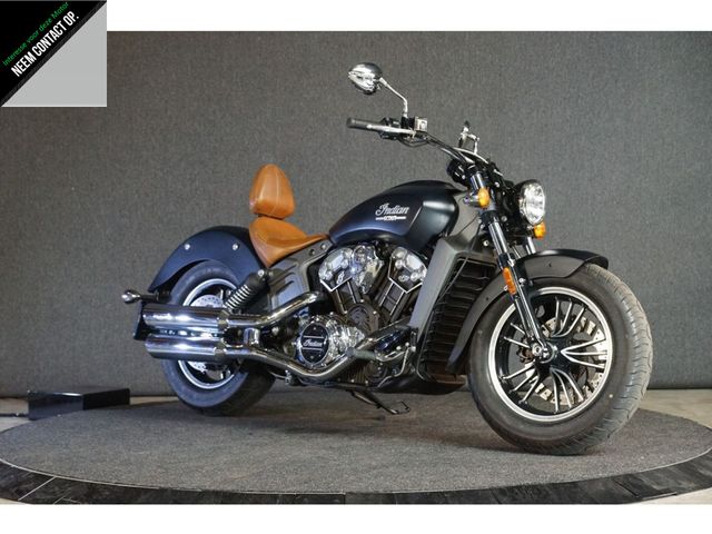 indian - scout