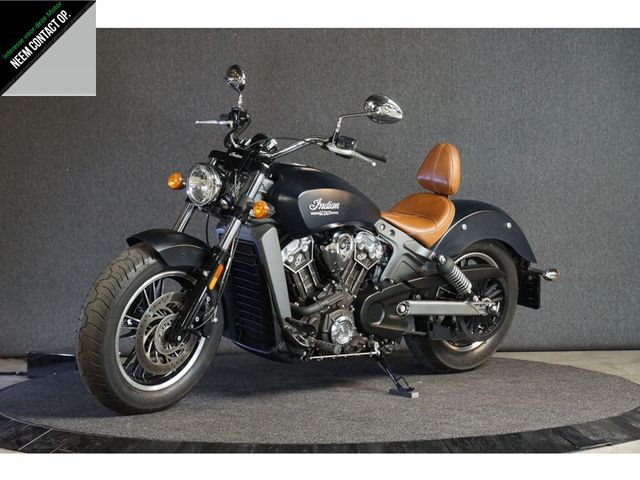 indian - scout