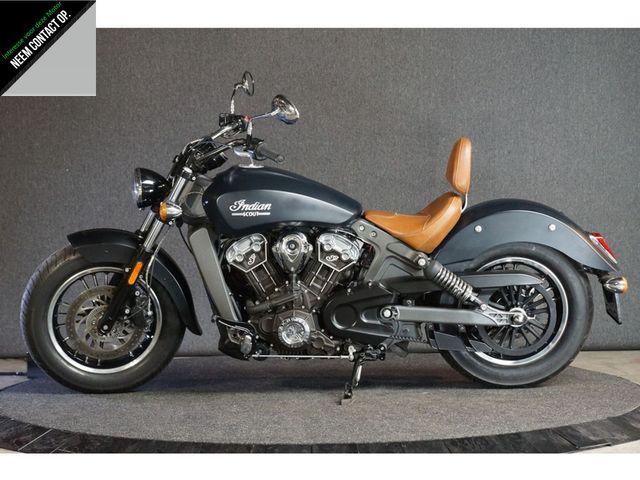 indian - scout