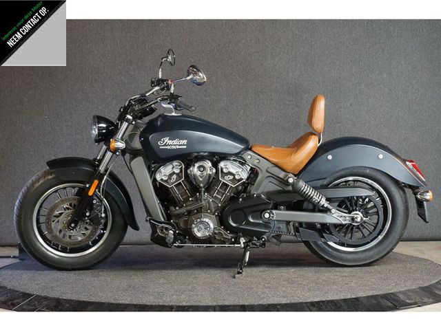 indian - scout
