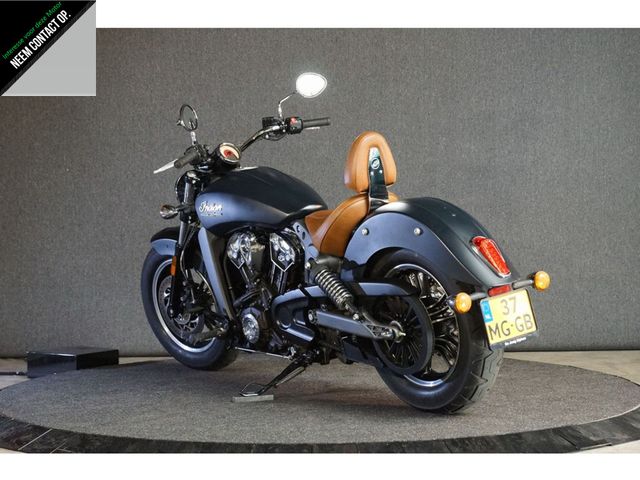 indian - scout