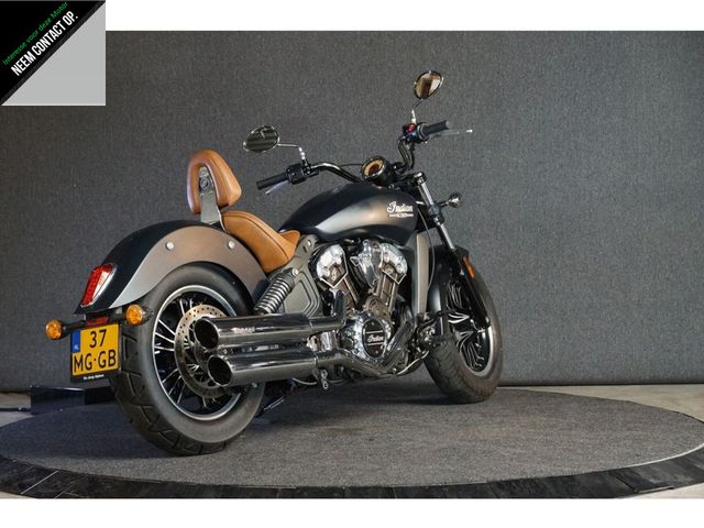 indian - scout