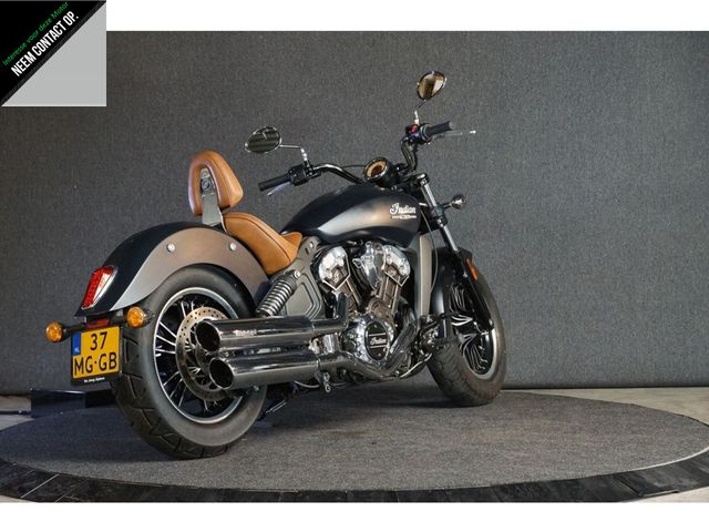 indian - scout