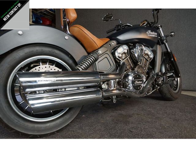 indian - scout