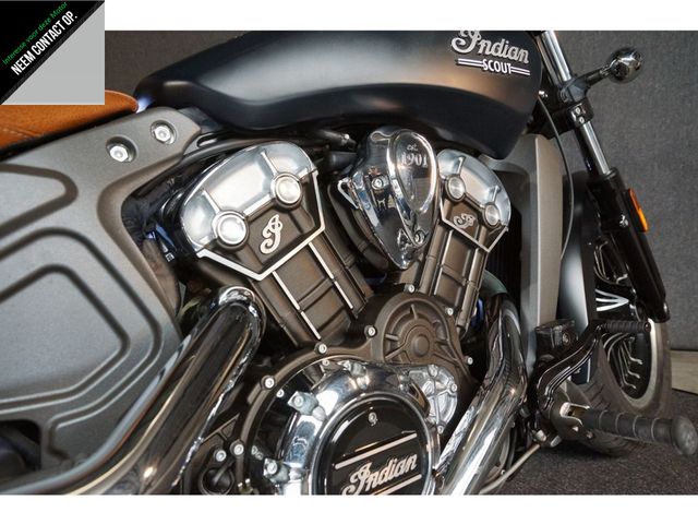 indian - scout