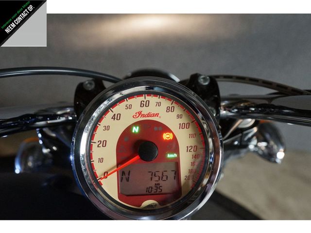 indian - scout