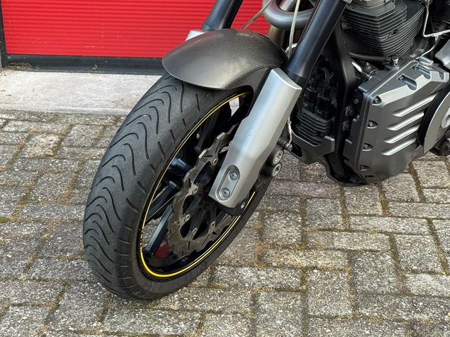 yamaha - mt-01