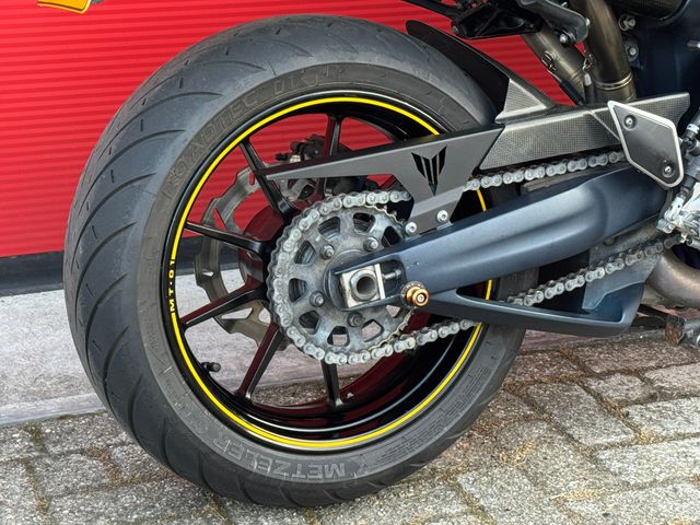 yamaha - mt-01