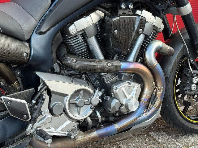 yamaha - mt-01
