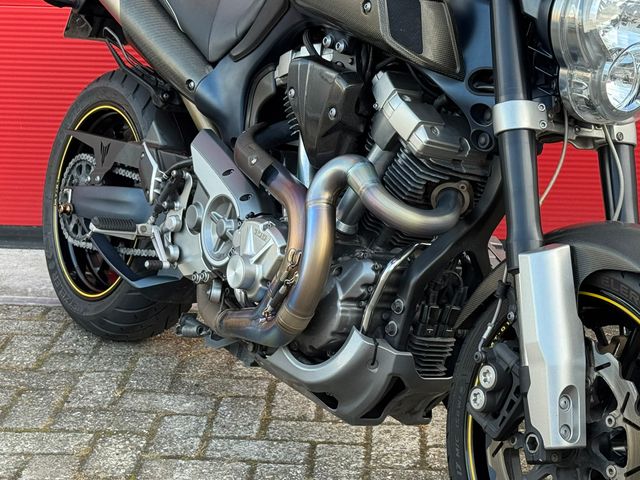 yamaha - mt-01
