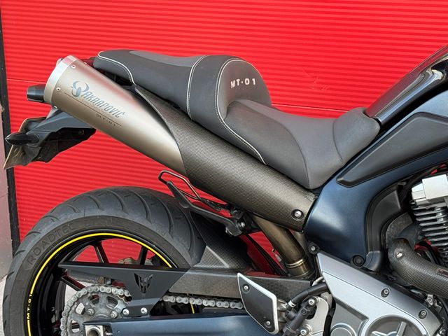 yamaha - mt-01