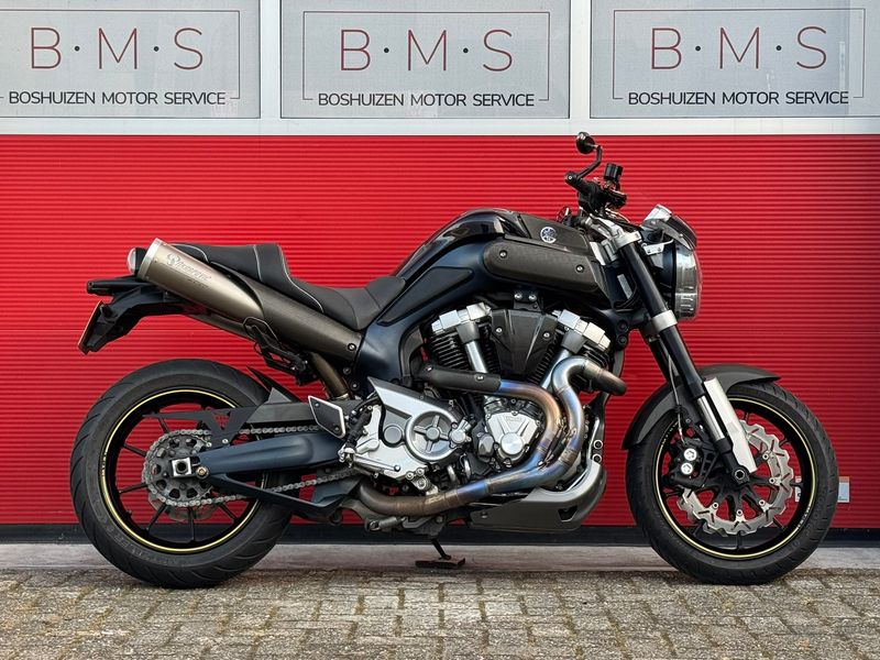 Yamaha MT 01 2007 occasion