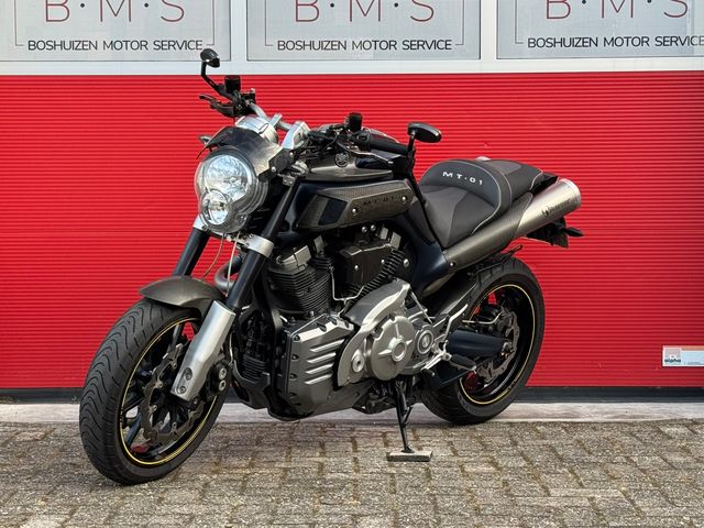 yamaha - mt-01