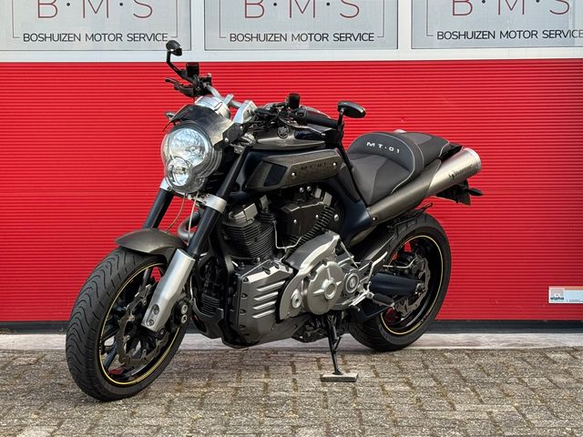 yamaha - mt-01