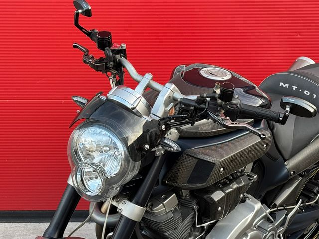 yamaha - mt-01