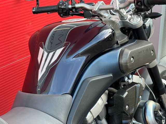 yamaha - mt-01