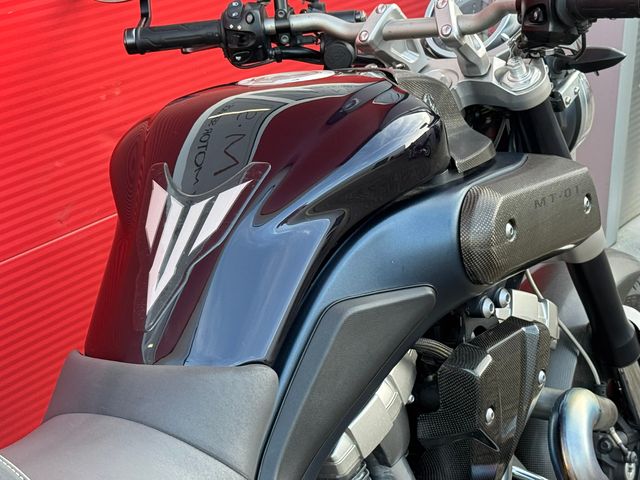 yamaha - mt-01
