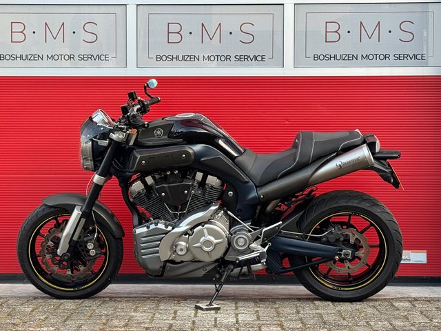 yamaha - mt-01
