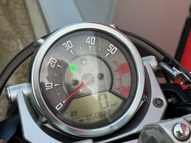 yamaha - mt-01